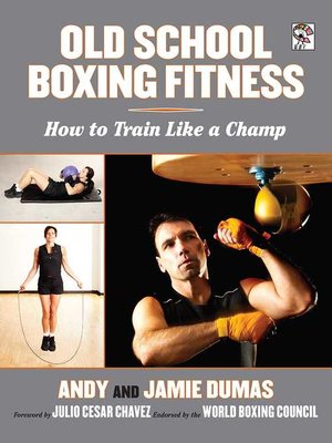 cover image of Old School Boxing Fitness
